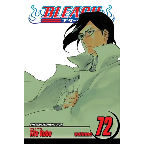 Bleach, Vol. 72: My Last Words