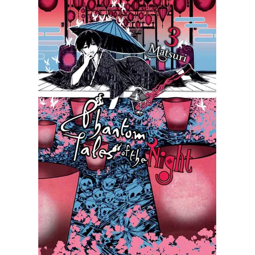 Phantom Tales of the Night, Vol. 3