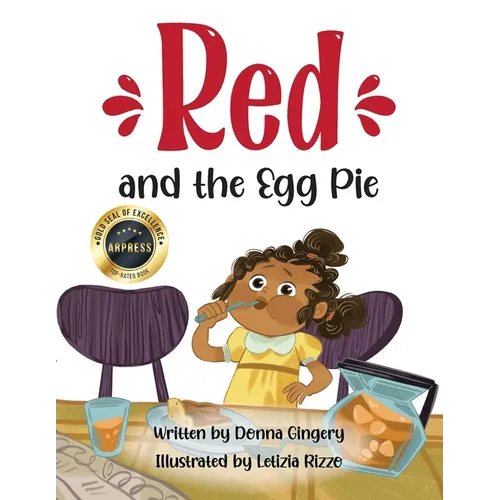 Red and the Egg Pie