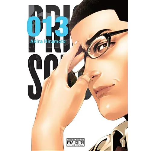 Prison School, Vol. 13: 5722 Volume 13