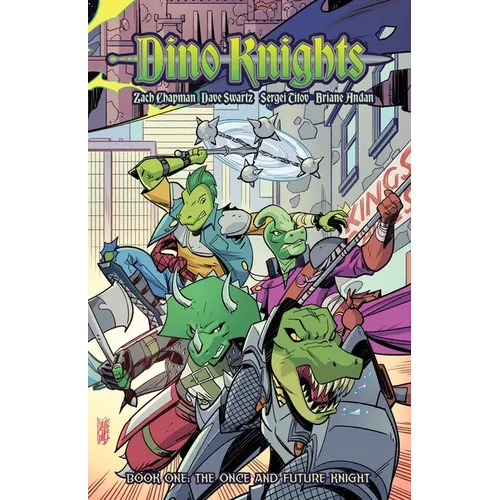 Dino Knights
