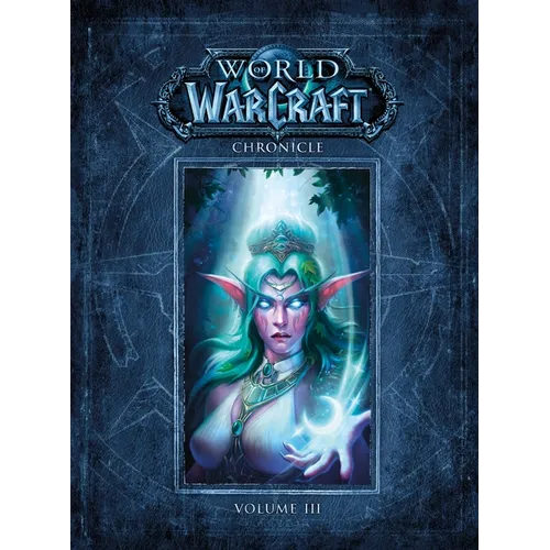 World of Warcraft Chronicle Volume 3