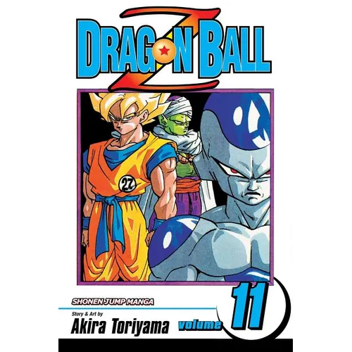 Dragon Ball Z, Vol. 11: The Super Saiyan