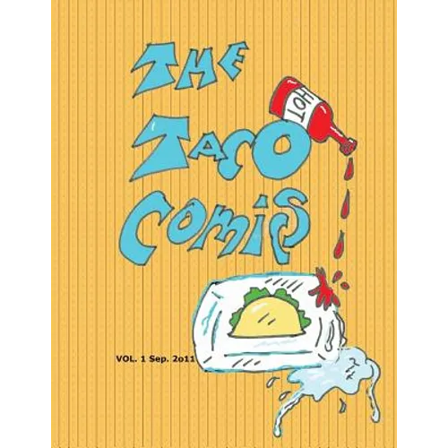 Taco Comics Volume 1