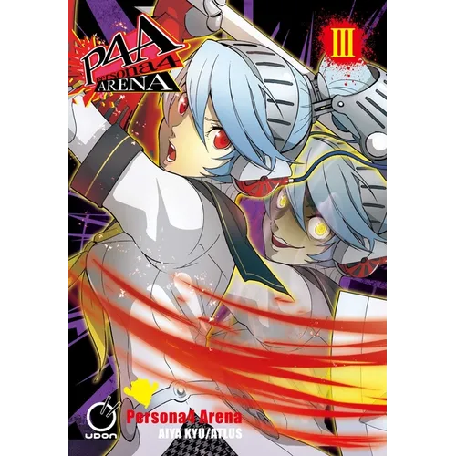 Persona 4 Arena Volume 3