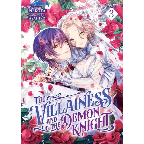 The Villainess and the Demon Knight (Light Novel) Vol. 3