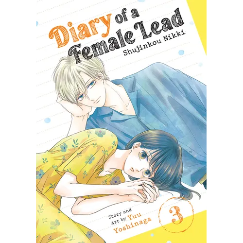 Diary of a Female Lead: Shujinkou Nikki Vol. 3
