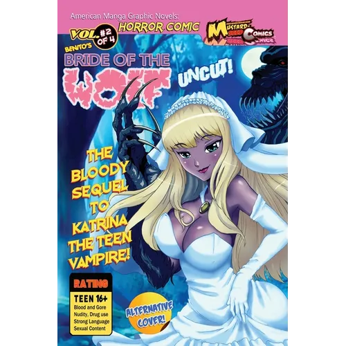 Bride of the Wolf (V2) - Paperback