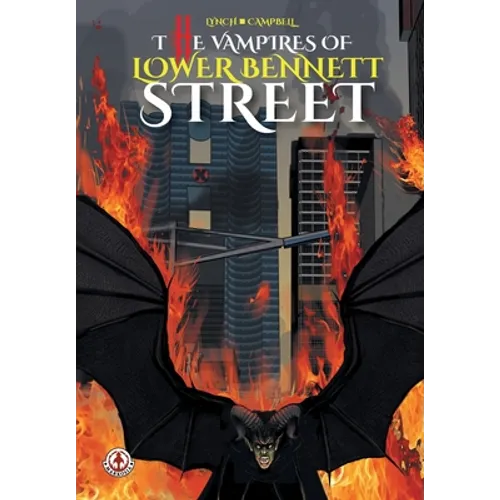 The Vampires of Lower Bennett Street