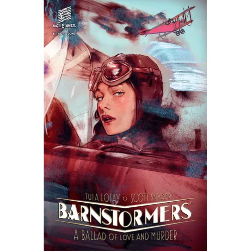 Barnstormers: A Ballad of Love and Murder