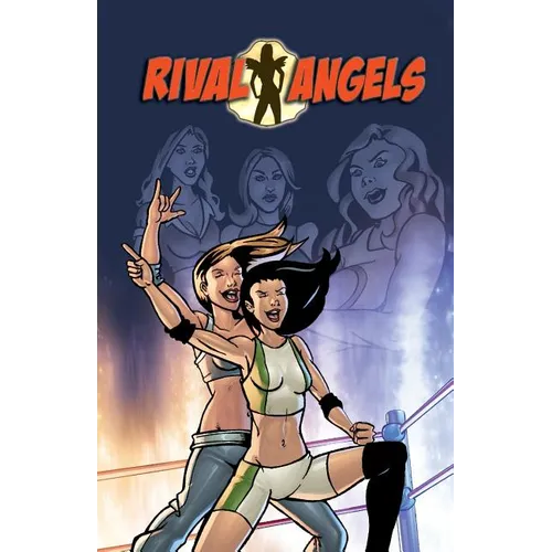 Rival Angels: Rookie Year Volume 2