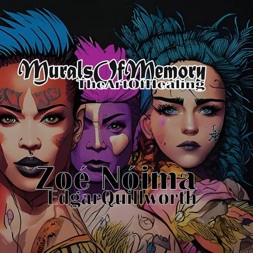 Murals of Memory: The Art of Healing