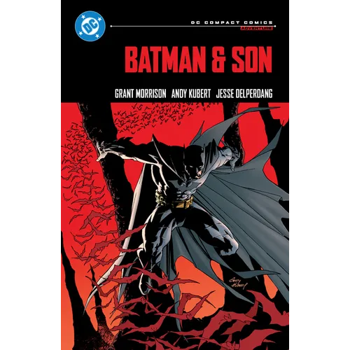 Batman & Son: DC Compact Comics Edition