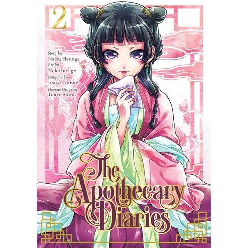 The Apothecary Diaries 02 (Manga)