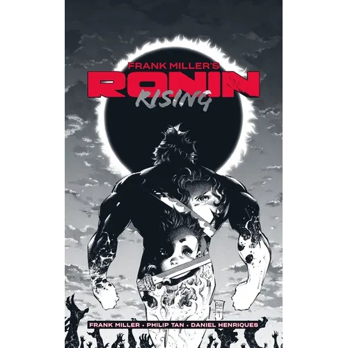 Frank Miller's Ronin Rising Manga Edition