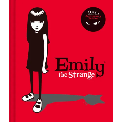 Emily the Strange (25th Anniversary Edition)