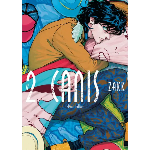 Canis: Dear Hatter, Volume 2