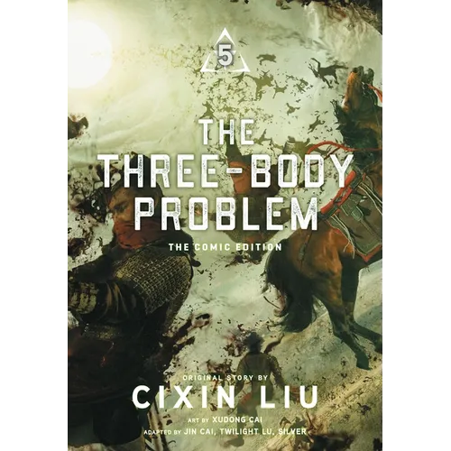 The Three-Body Problem, Vol. 5 (Comic): The Comic Edition