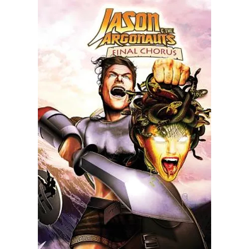 Jason and the Argonauts: Final Chorus