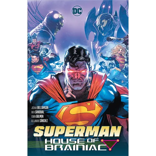 Superman: House of Brainiac