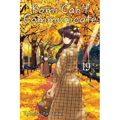 Komi Can't Communicate, Vol. 19