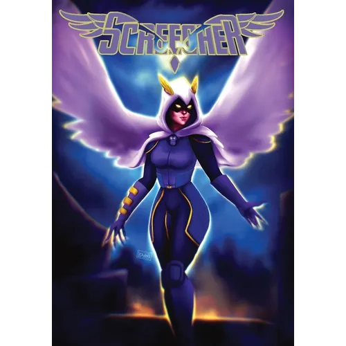 Screecher: Volume 1 (softcover)