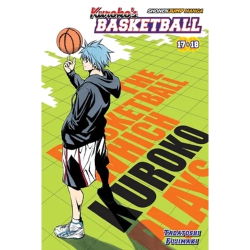 Kuroko's Basketball, Vol. 9: Includes Vols. 17 & 18