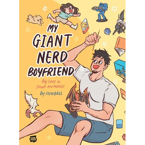 My Giant Nerd Boyfriend: Volume 1 Volume 1