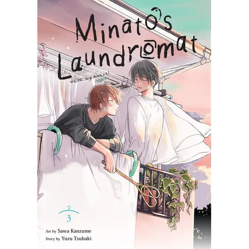 Minato's Laundromat, Vol. 3