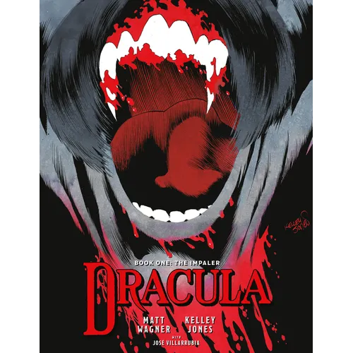 Dracula Book 1: The Impaler