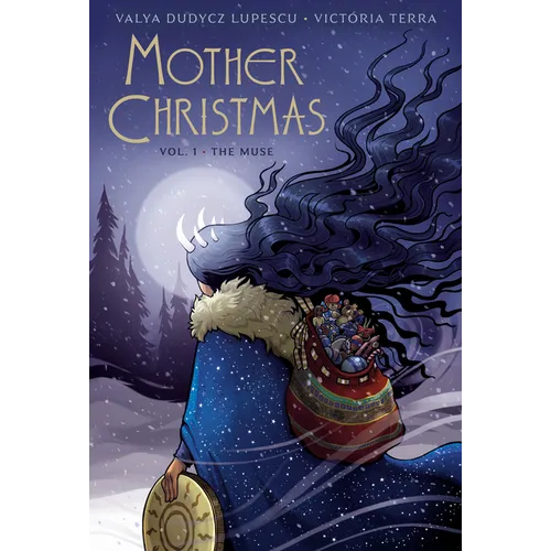 Mother Christmas: Vol: 1: The Muse
