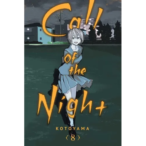 Call of the Night, Vol. 8