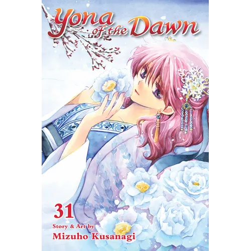 Yona of the Dawn, Vol. 31