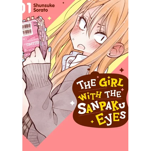 The Girl with the Sanpaku Eyes, Volume 1