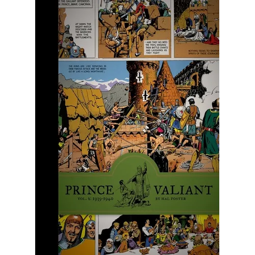 Prince Valiant Vol. 2: 1939-1940