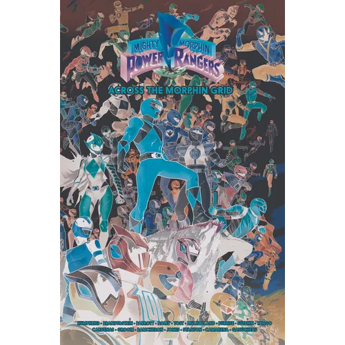 Mighty Morphin Power Rangers: Across the Morphin Grid