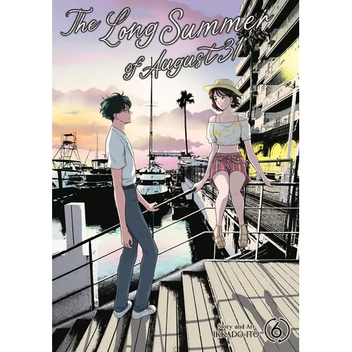 The Long Summer of August 31 Vol. 6