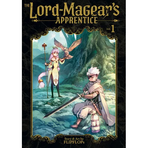 The Lord-Magear's Apprentice Vol. 1