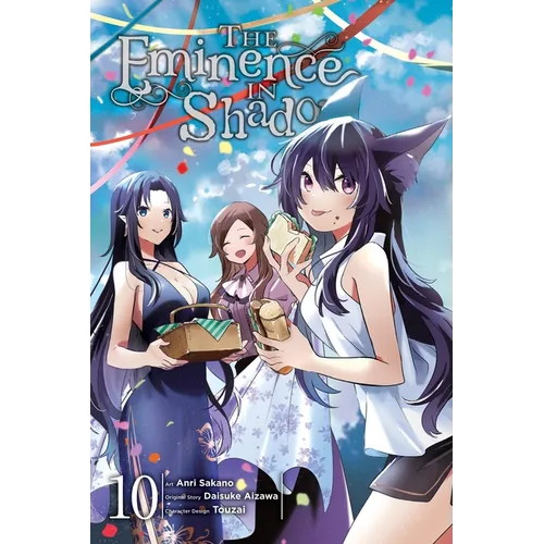 The Eminence in Shadow, Vol. 10 (Manga): Volume 10