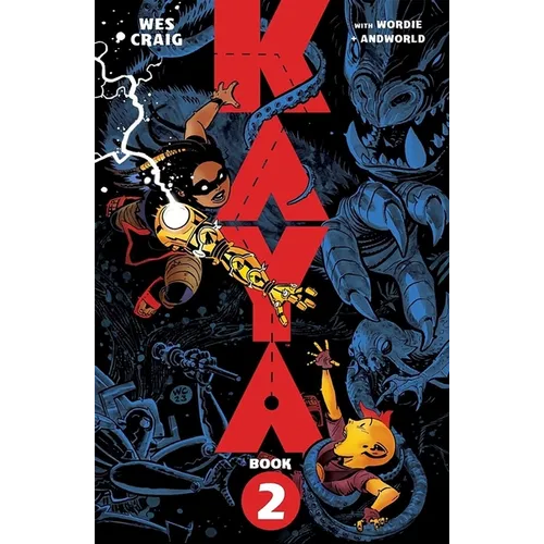 Kaya Book Two