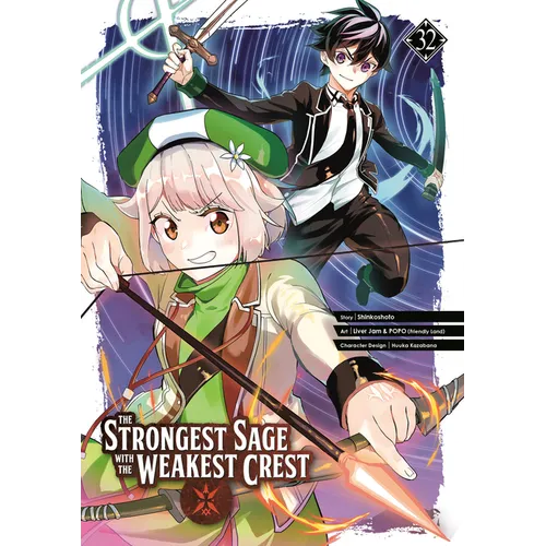 The Strongest Sage with the Weakest Crest 32