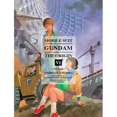 Mobile Suit Gundam: The Origin 6: To War