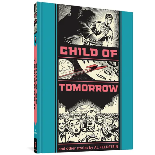Child of Tomorrow and Other Stories
