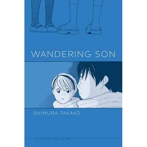 Wandering Son: Volumes One & Two