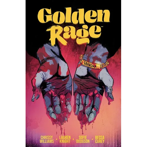 Golden Rage Volume 1