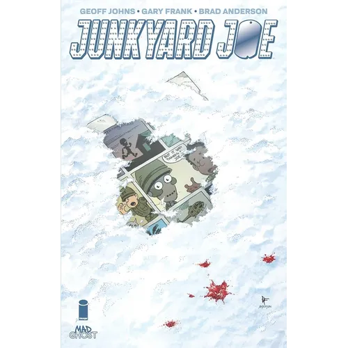 Junkyard Joe