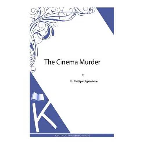 The Cinema Murder