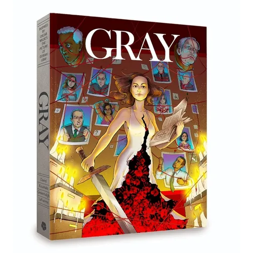 Gray: Vol. 2
