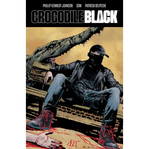 Crocodile Black