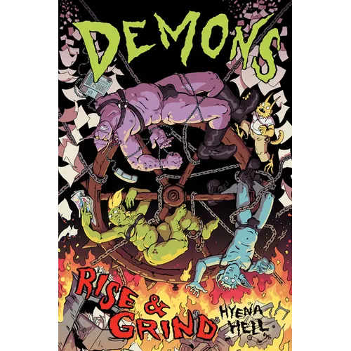 Demons: Rise and Grind